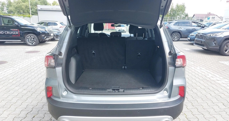 Ford Kuga cena 109900 przebieg: 36098, rok produkcji 2022 z Rejowiec Fabryczny małe 379